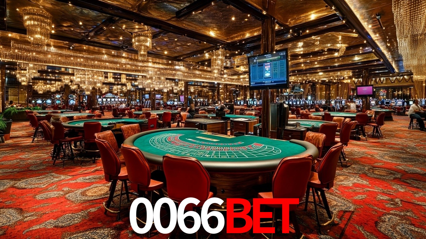 0066bet: Seu Cassino Premiado com Pagamentos Rápidos